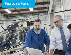 Feature Focus - Parts Requisition