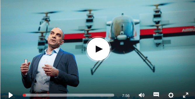 How Autonomous flying taxis could change the way you travel