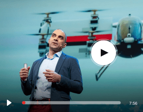 Best Avaition TED talks you need to watch