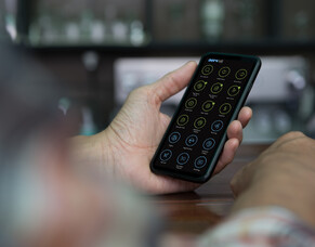 Feature Focus - Using Aeronet &quot;with your thumbs&quot;