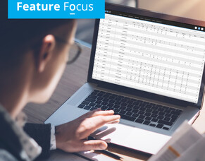 Feature Focus - Engine Trend Monitoring