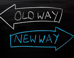 Change is Hard! - Implementing new aviation technology &amp; processes