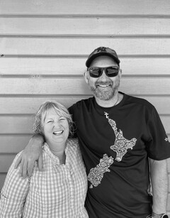 Damon & Maria McGhie - New Zealand