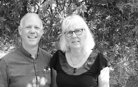 Murray & Dorothy Wakelin - New Zealand