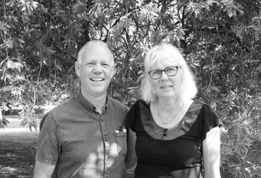 Murray & Dorothy Wakelin - New Zealand