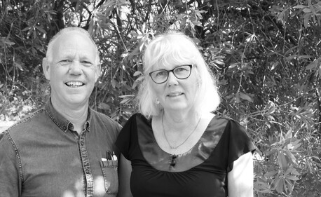 Murray & Dorothy Wakelin - New Zealand