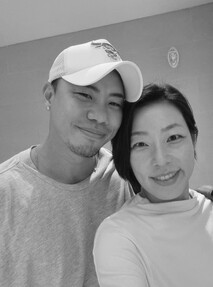 Jayden & Annie Oh - South Korea/New Zealand