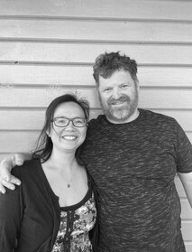 Danny & Wan Lin Morris - New Zealand/Singapore