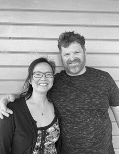 Danny & Wan Lin Morris - New Zealand/Singapore