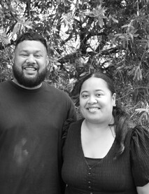 Segi & Breanna Fa'aiuaso - Samoa/New Zealand