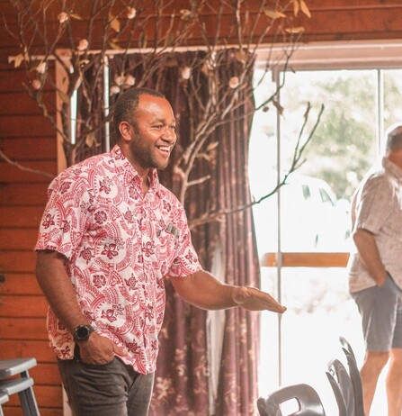 Leadership Development Course - Take 40 days to be inspired,  encouraged, equipped, healed and grow in your calling as an experienced leader.