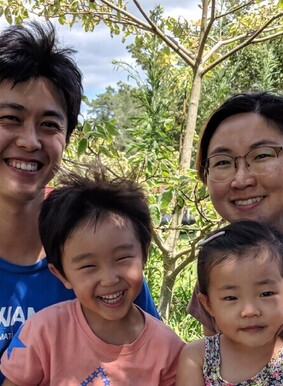 Heecheon & Esther - Family DTS - God showed us how precious and important family is. I am thankful to God and the people who helped us. We are changed and its time to change other families!