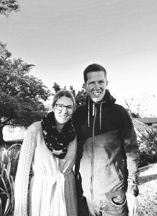 Levi & Ursina Meisterhans - Switzerland