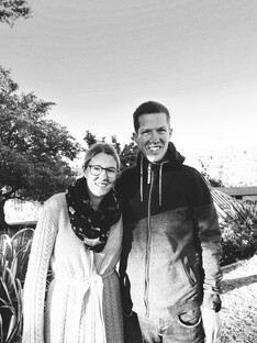 Levi & Ursina Meisterhans - Switzerland