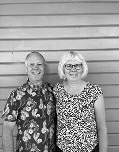 Murray & Dorothy Wakelin - New Zealand