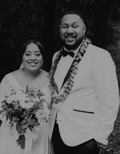 Segi & Breanna Fa'aiuaso - Samoa/New Zealand