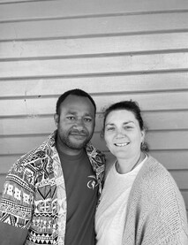 Ameniasi & Karlyn Mataitoga - Base LeadersFiji/New Zealand