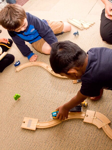 Creche & Base School