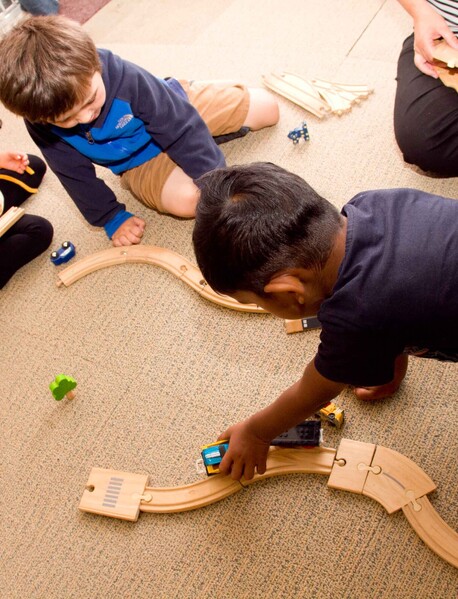 Creche & Base School