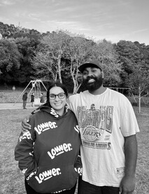 Josefa & Talya Tamaniyaga - Samoa/New Zealand/Fiji