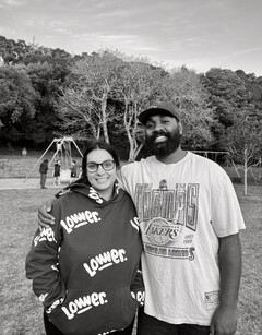 Josefa & Talya Tamaniyaga - Samoa/New Zealand/Fiji