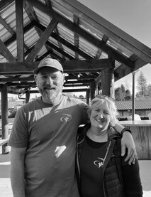 Damon & Maria McGhie  - New Zealand