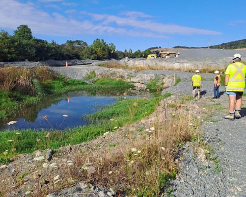 Quarry Wastewater projects