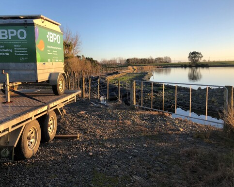 Council wastewater projects