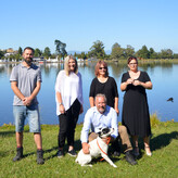 Alistair Broughton Staff Profile shot