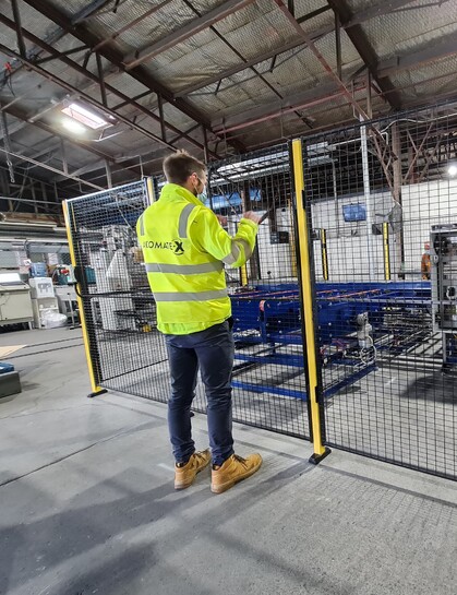 Custom automation build