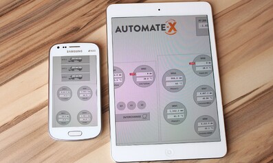 Automated data acquisition and logging