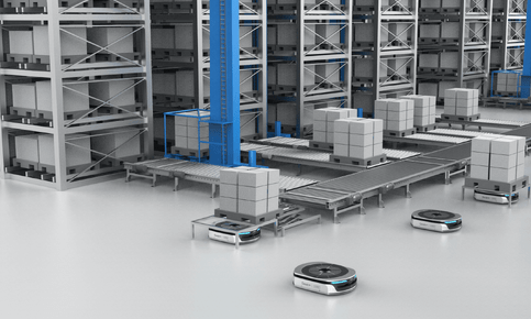 ACR Autonomous robot