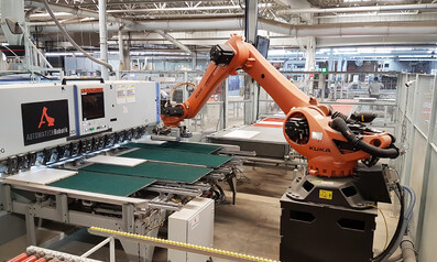 Industrial robots