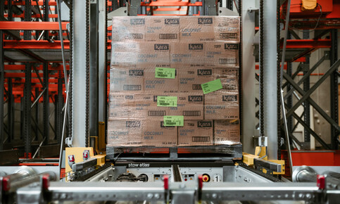 4way shuttles Australia pallet automation