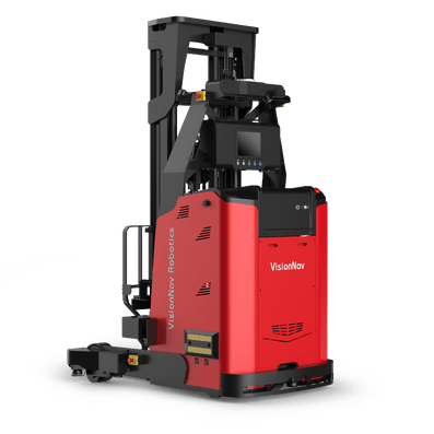 Super high automated forklift AGV