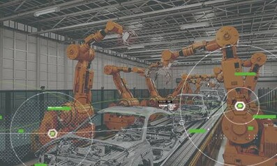 Industrial asset monitoring