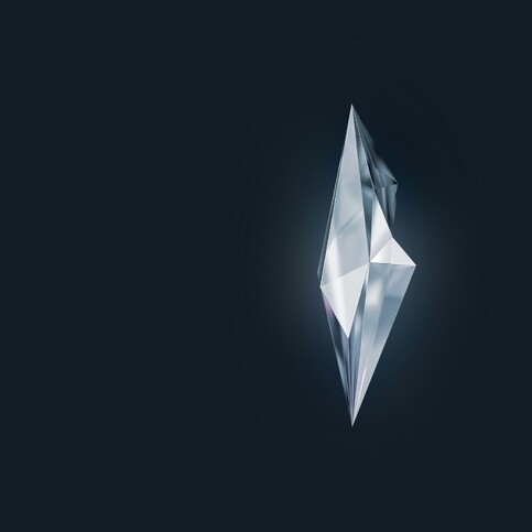 Picture of a diamond