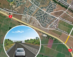 Pāpāmoa East Interchange to open early