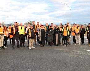 Easier Access to The Sands with the New Pāpāmoa East Interchange NOW OPEN!