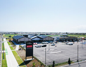 Tauranga development: New supermarket to open at $1 billion The Sands Pāpāmoa town centre