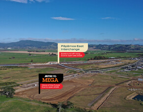 Earthworks Begin for Stage Two at The Sands!