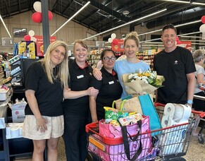 Bananas, hot pies, and Christmas Eve madness: Pāpāmoa&rsquo;s newest supermarket turns one