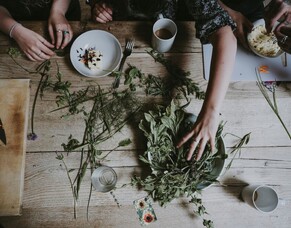 Reconnecting with our roots