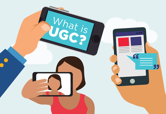 How User Generated Content can amplify your social game! | The Social Shop