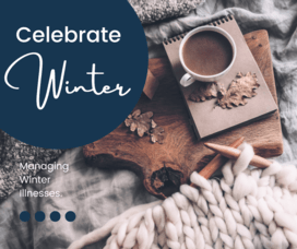 Conquering Winter's Final Stretch!