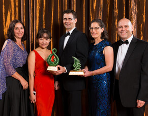 Waikato biotech company earns Supreme and Innovation awards at industry event