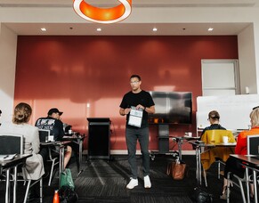 Featured Partner - Roar Coaching