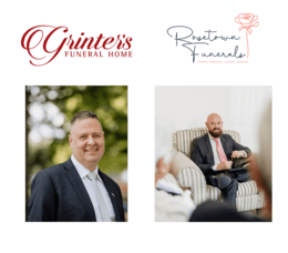Featured Client - Grinter&#039;s and Rosetown Funeral Homes