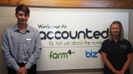 Ben Calvert & Amanda James