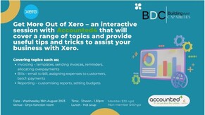 Cambridge Business Chamber Digital Series - Get More out of Xero with A4